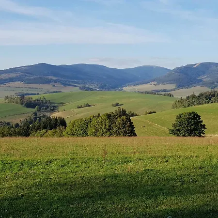 Depandance Marnet Sněžník Apartamento Dolní Morava