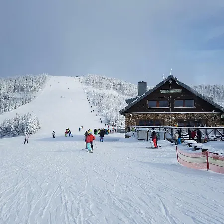 Depandance Marnet Sněžník Apartamento *