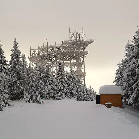Depandance Marnet Sněžník Dolní Morava