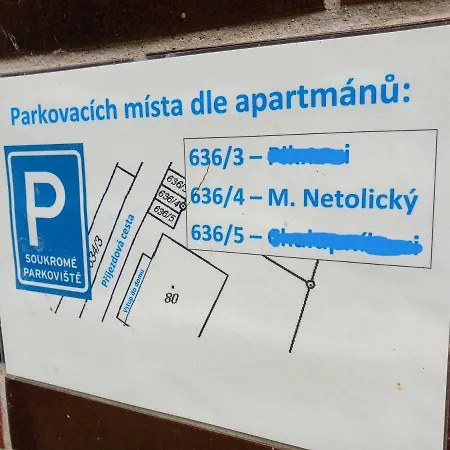 Depandance Marnet Sněžník Apartamento