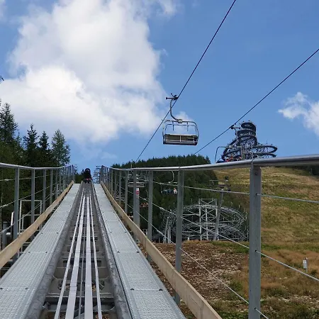 Depandance Marnet Sneznik * Dolní Morava