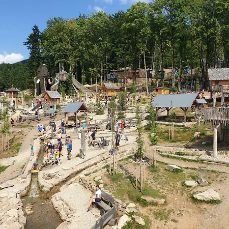 Appartement Depandance Marnet Sneznik