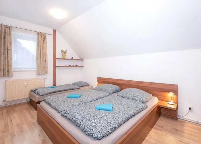 Depandance Marnet Sneznik Apartment *