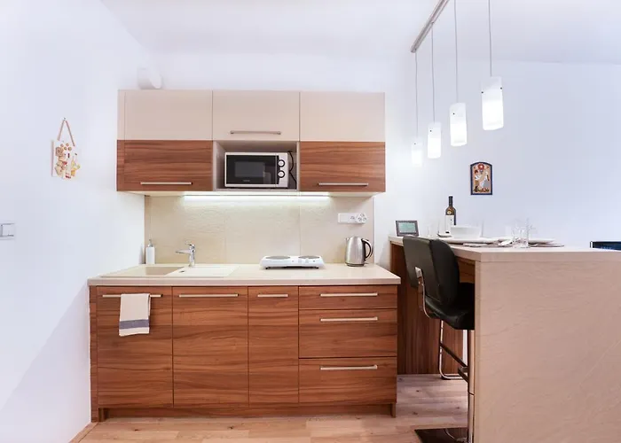 Depandance Marnet Sneznik Apartment *
