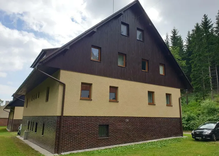 Depandance Marnet Sněžník Dolní Morava