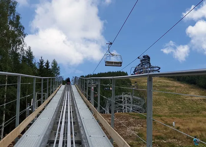 Depandance Marnet Sneznik * Dolní Morava